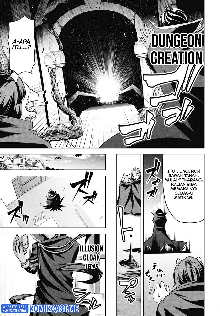 Demon’s Sword Master of Excalibur School Chapter 21